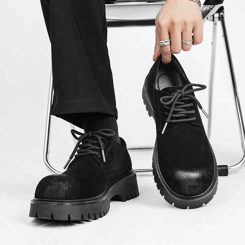 WEISHIBANGWEI Men's Casual Shoes Men's-11