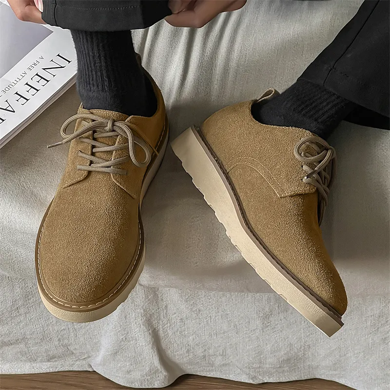 WEISHIBANGWEI Casual Shoes Men's-11