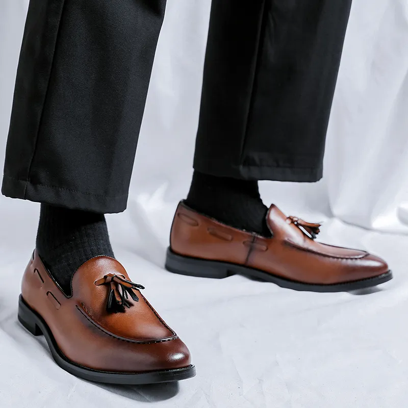 WEISHIBANGWEI Casual Shoes Men's-16