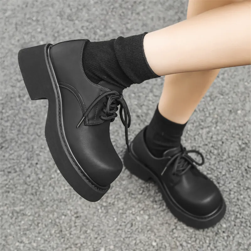WEISHIBANGWEI Casual Shoes Men's Black-20