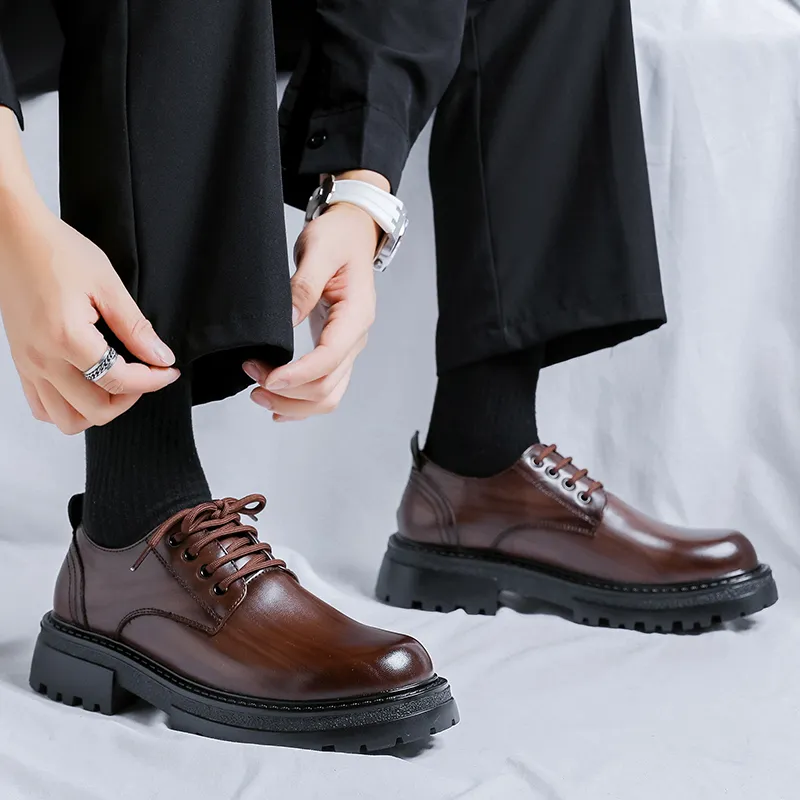 WEISHIBANGWEI Casual Shoes Men's-8