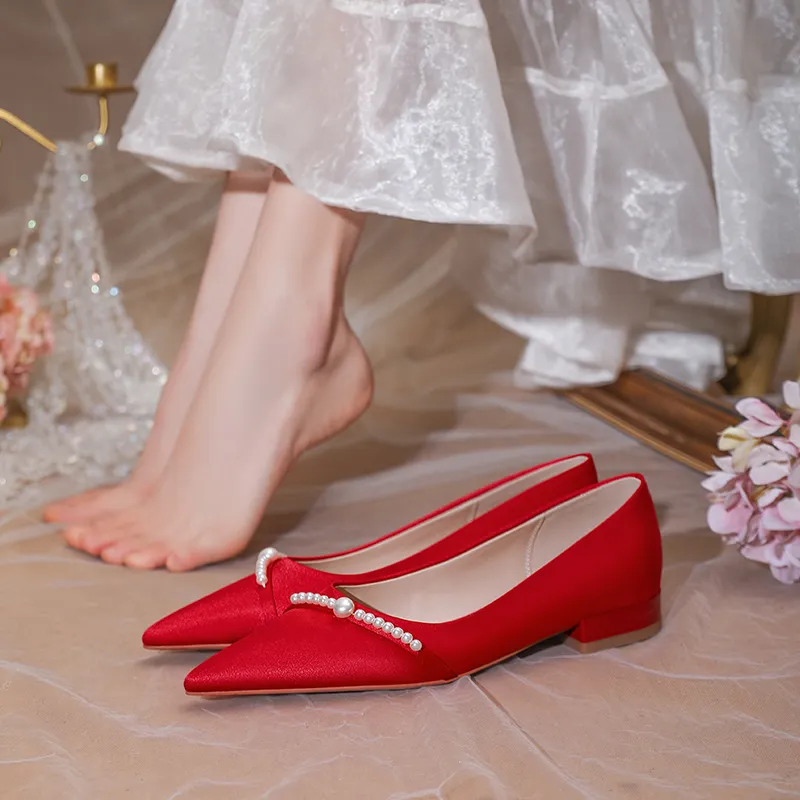 WEISHIBANGWEI Casual Single Shoes Women's-15