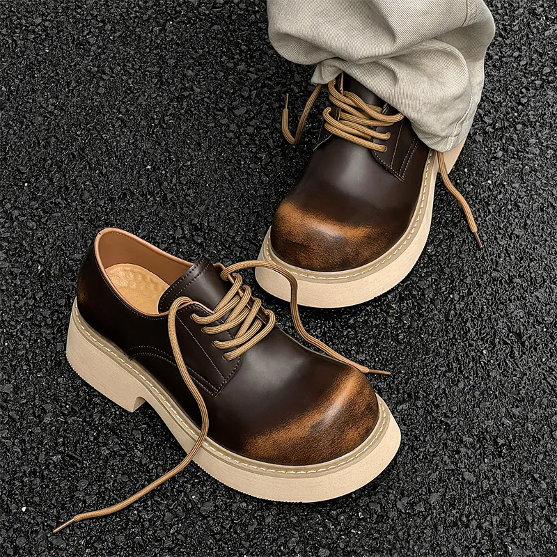 WEISHIBANGWEI Casual Shoes Men's-13