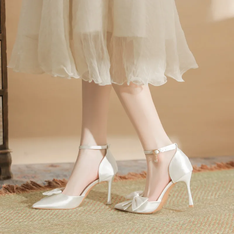 WEISHIBANGWEI High Heels Women's-11