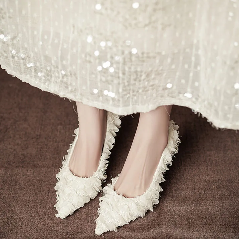 WEISHIBANGWEI High Heels Women's-11