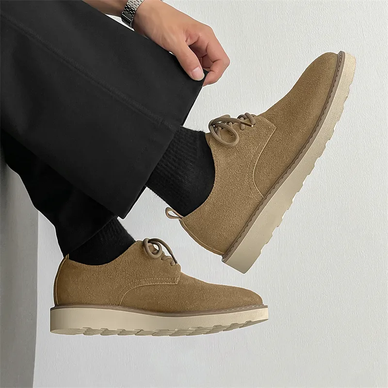 WEISHIBANGWEI Casual Shoes Men's-10