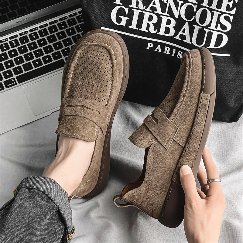 WEISHIBANGWEI Casual Shoes Men's-1