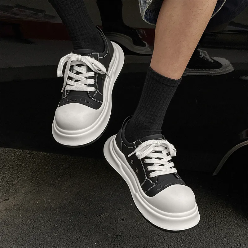 WEISHIBANGWEI Low Top Skateboard Shoes Men's-11
