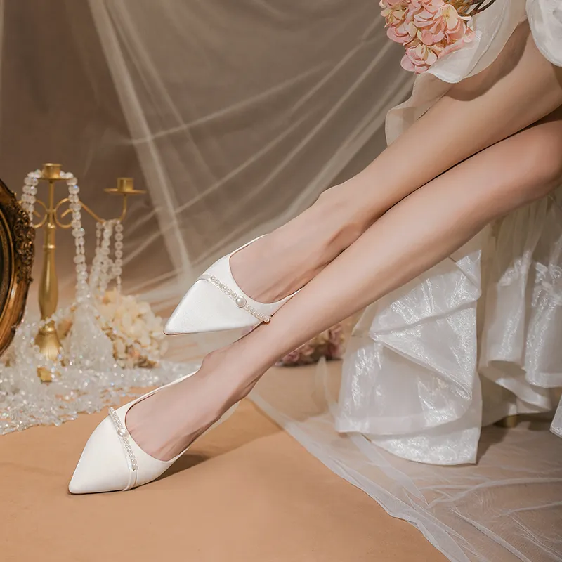 WEISHIBANGWEI Casual Single Shoes Women's-6