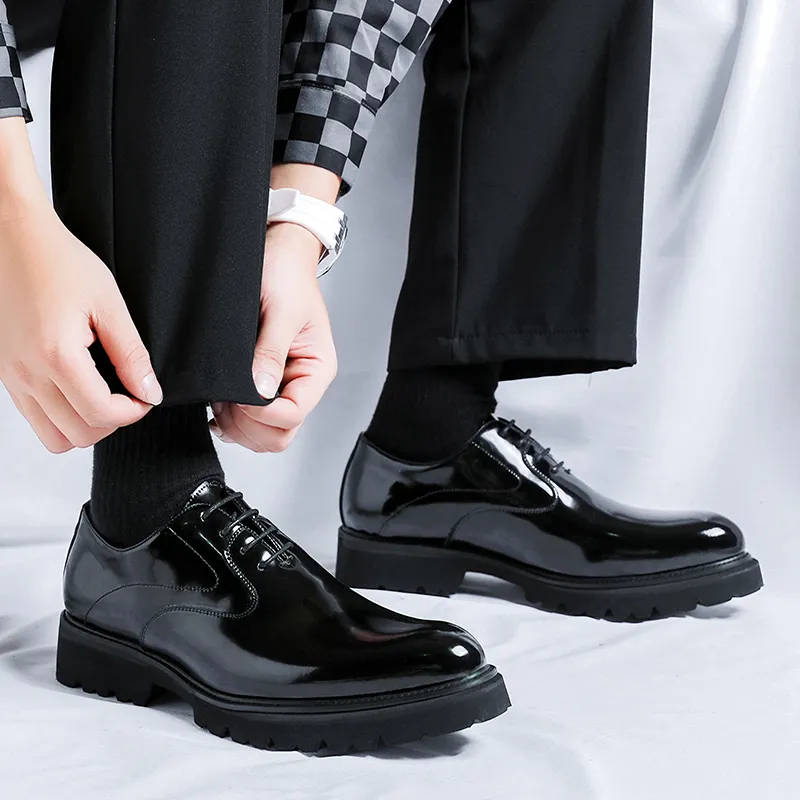 WEISHIBANGWEI Casual Shoes Men's-2