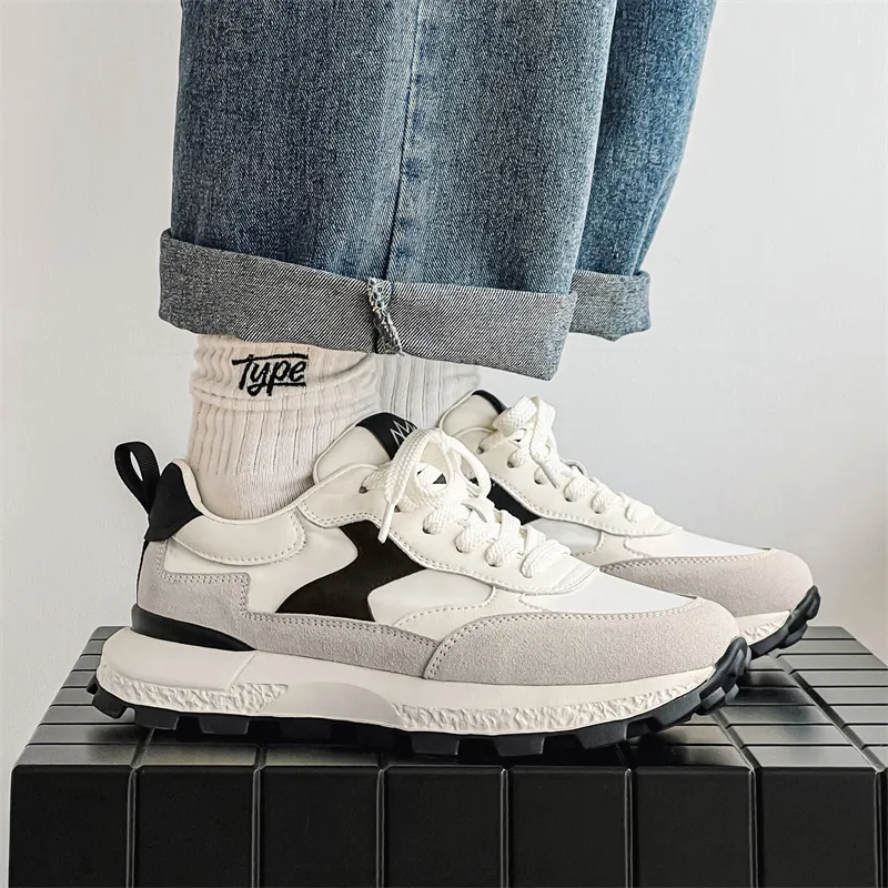 WEISHIBANGWEI Casual Shoes Men's-2