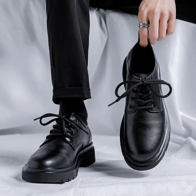 WEISHIBANGWEI Dress Shoes Men's-7
