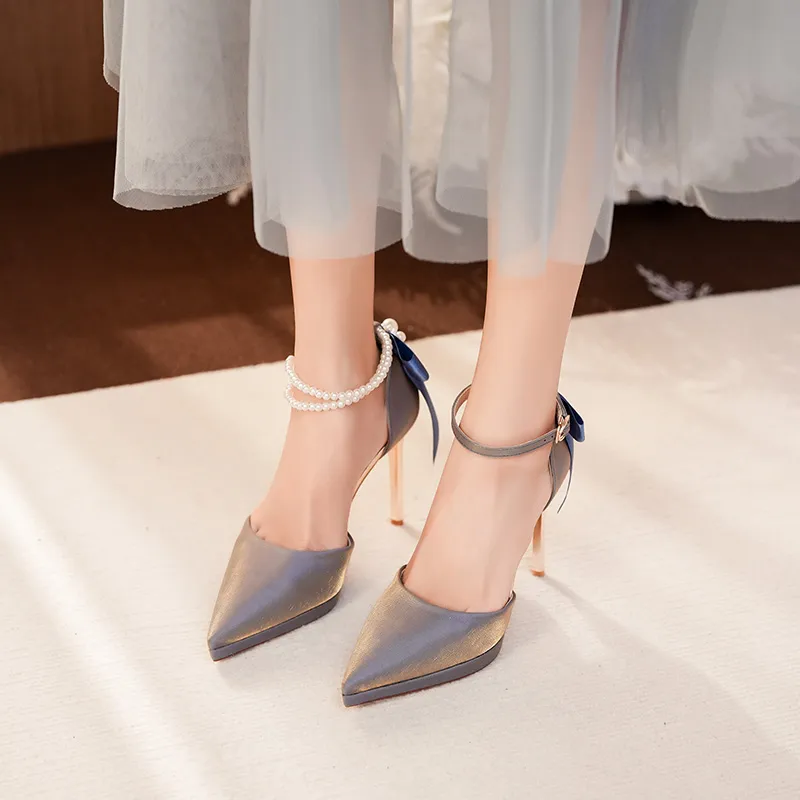 WEISHIBANGWEI High Heels Women's-10