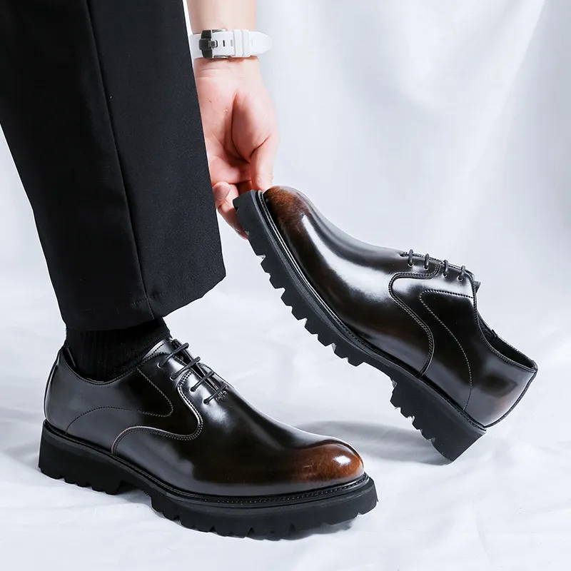 WEISHIBANGWEI Casual Shoes Men's-9