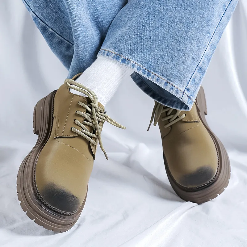 WEISHIBANGWEI Casual Shoes Men's-5