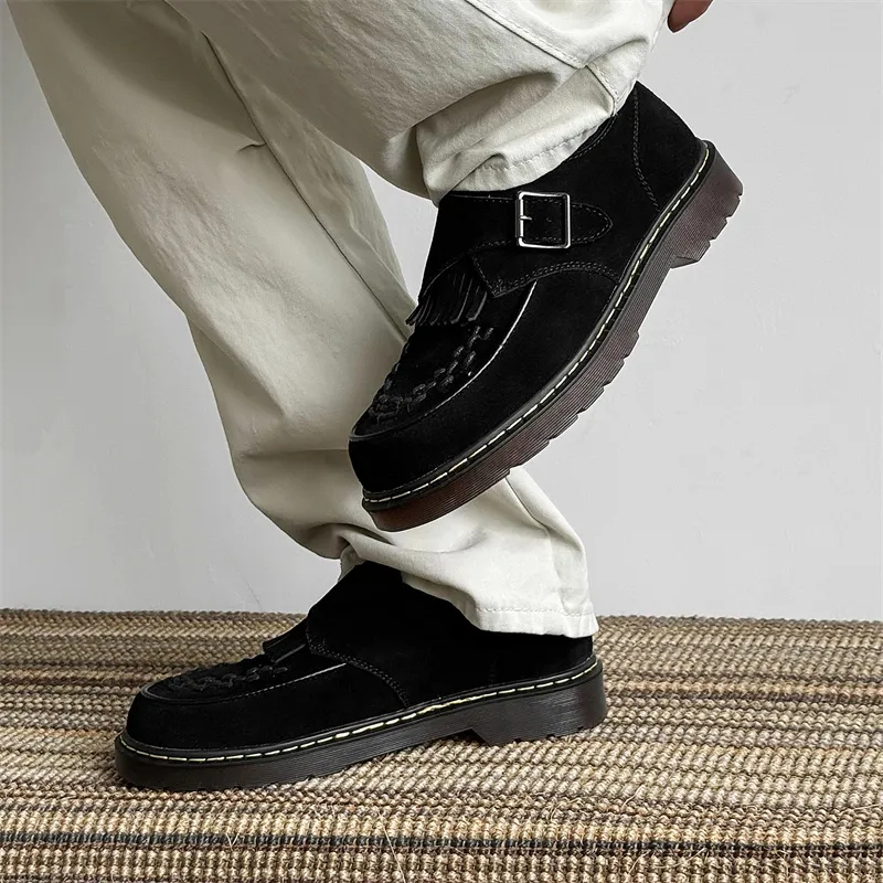 WEISHIBANGWEI Casual Shoes Men's-2