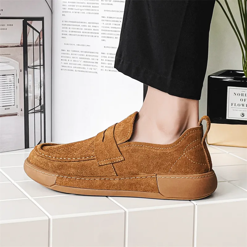 WEISHIBANGWEI Casual Shoes Men's-13