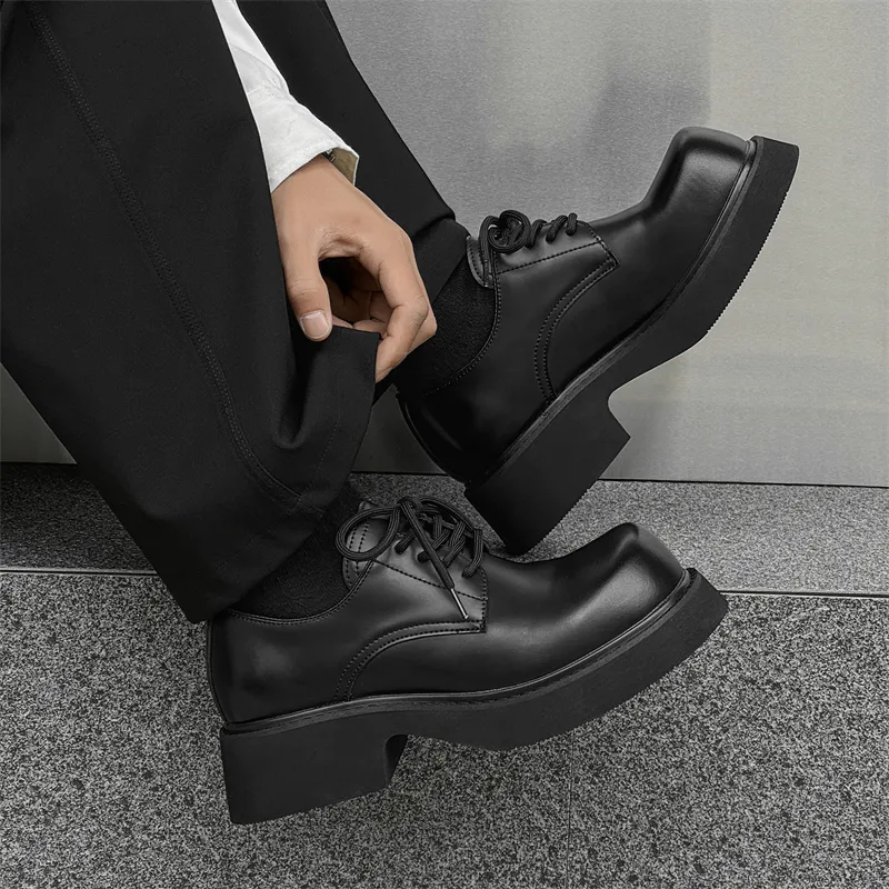 WEISHIBANGWEI Casual Shoes Men's-4