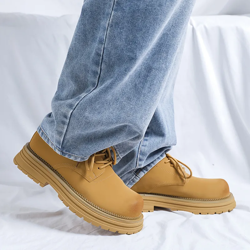 WEISHIBANGWEI Casual Shoes Men's-26