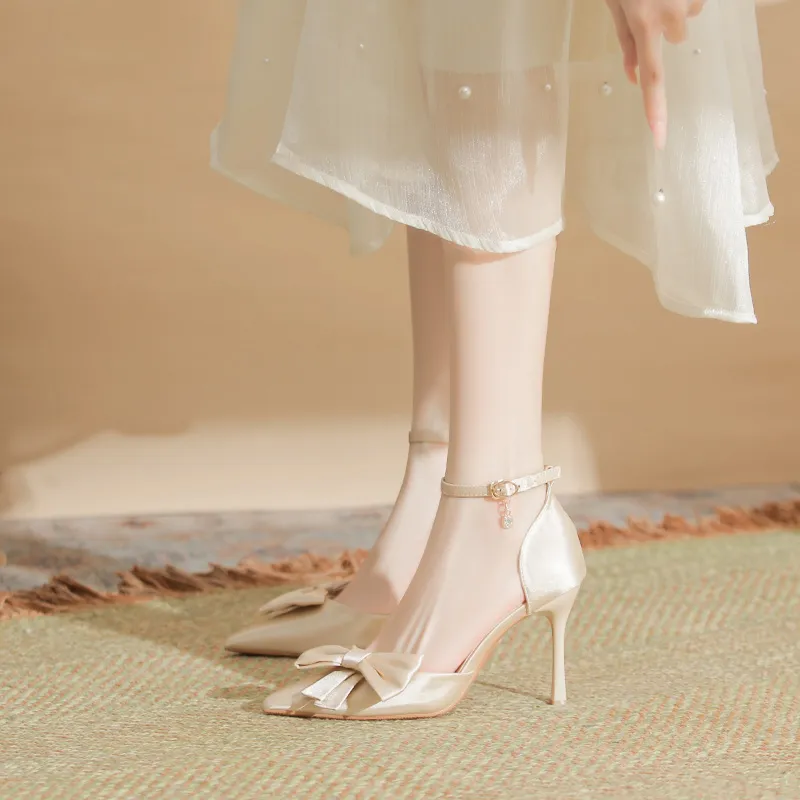 WEISHIBANGWEI High Heels Women's-4