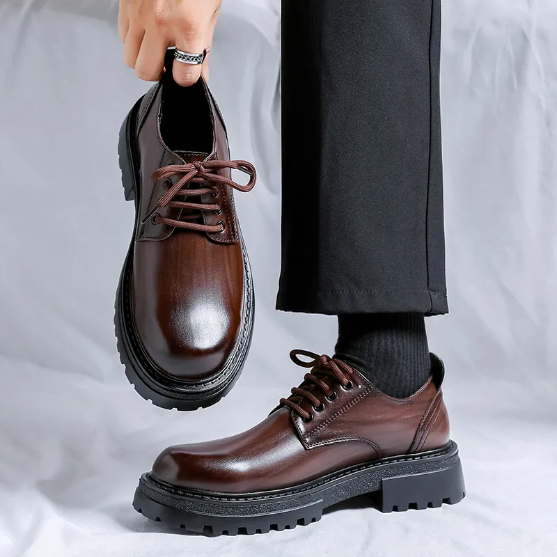 WEISHIBANGWEI Casual Shoes Men's-6