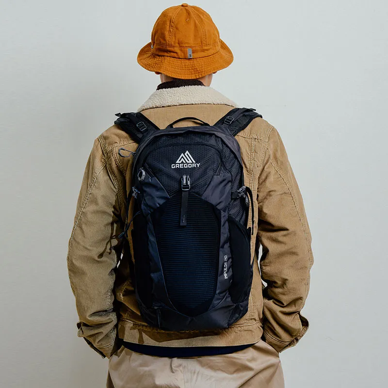 GREGORY City Collection Nylon Backpack Regular Men's Multicolor-3