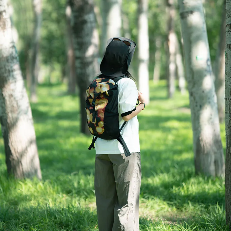 GREGORY Backpack Outdoor Bag Nylon 16L Unisex-18