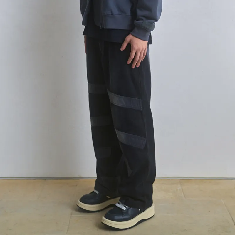 LAB.LFE Jeans Unisex Black-3