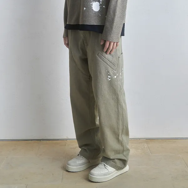 LAB.LFE Cargo Pants Unisex-8