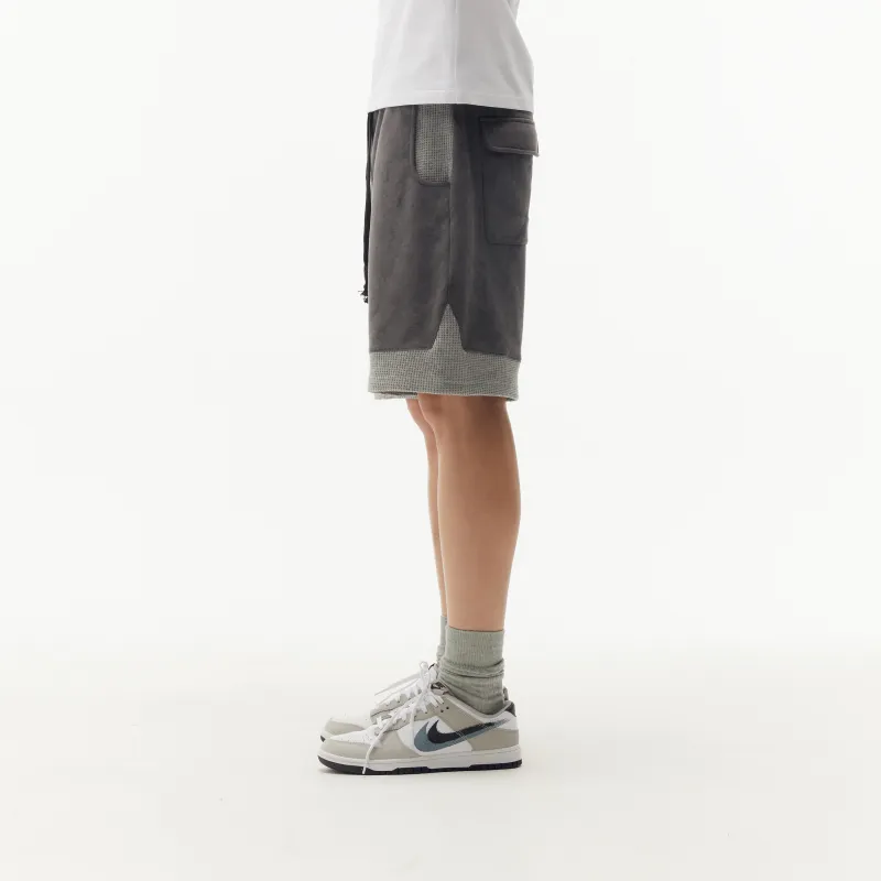LAB.LFE Cargo Shorts Unisex-4