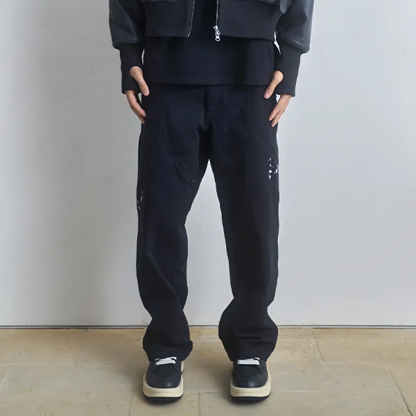 LAB.LFE Cargo Pants Unisex-3