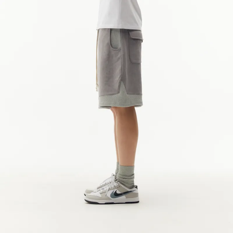 LAB.LFE Cargo Shorts Unisex-11