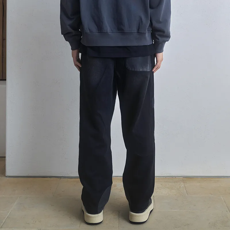LAB.LFE Jeans Unisex Black-4