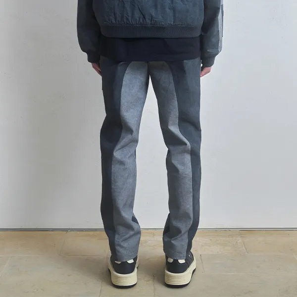 LAB.LFE Casual Pants Unisex Gray-4