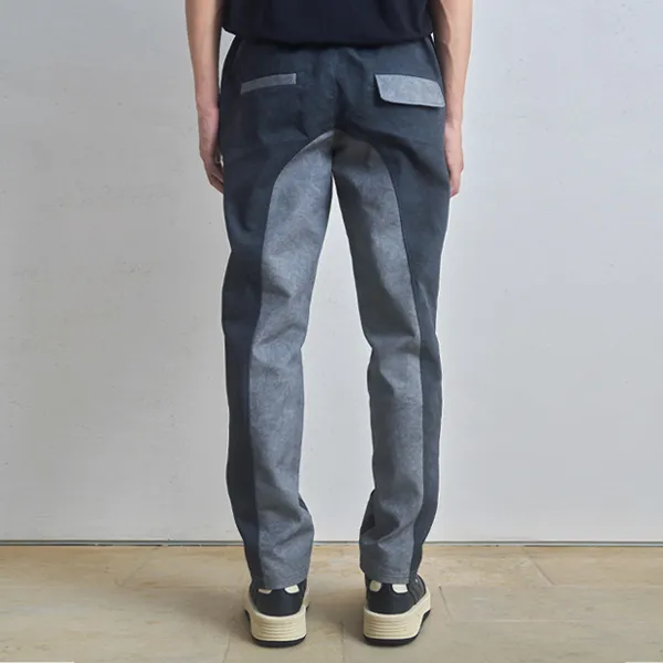 LAB.LFE Casual Pants Unisex Gray-5