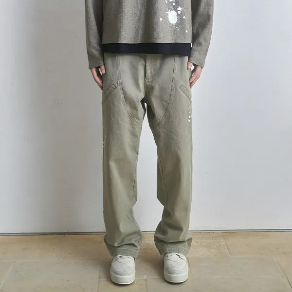 LAB.LFE Cargo Pants Unisex-7