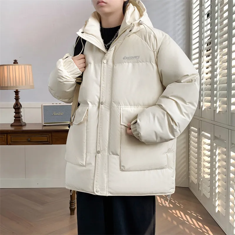 Discovery Expedition Down Jacket Unisex-10