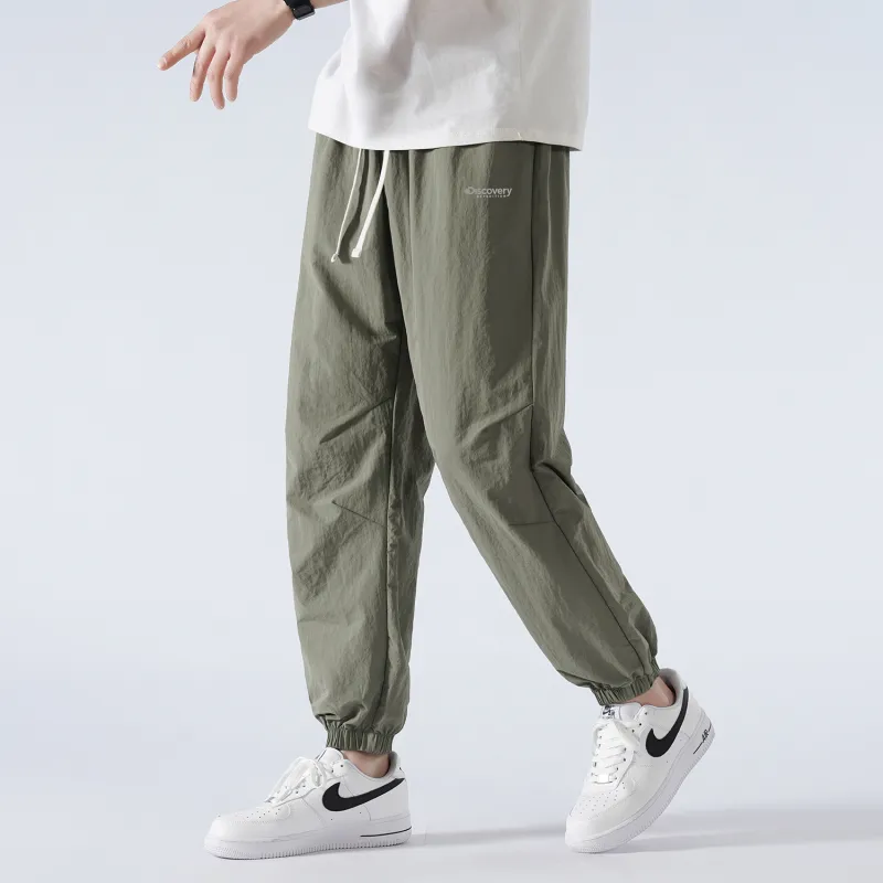 Discovery Expedition Casual Pants Unisex-21