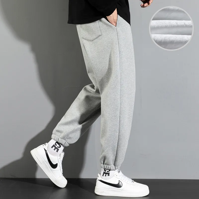 Discovery Expedition Knitted Sports Pants Men's-19