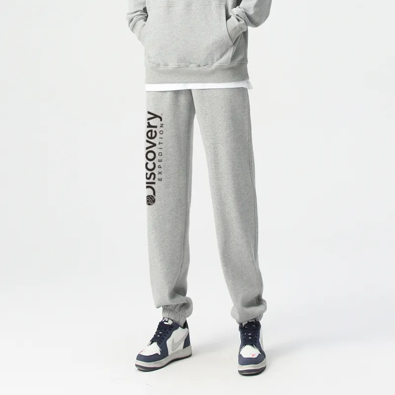 Discovery Expedition Knitted Sweatpants Unisex-5