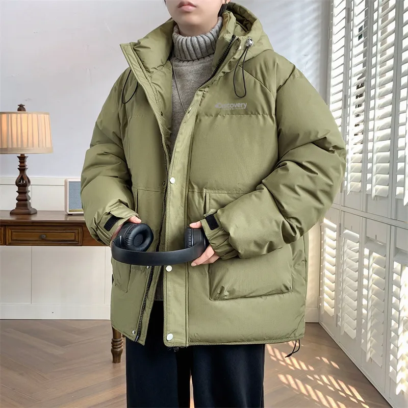 Discovery Expedition Down Jacket Unisex-6