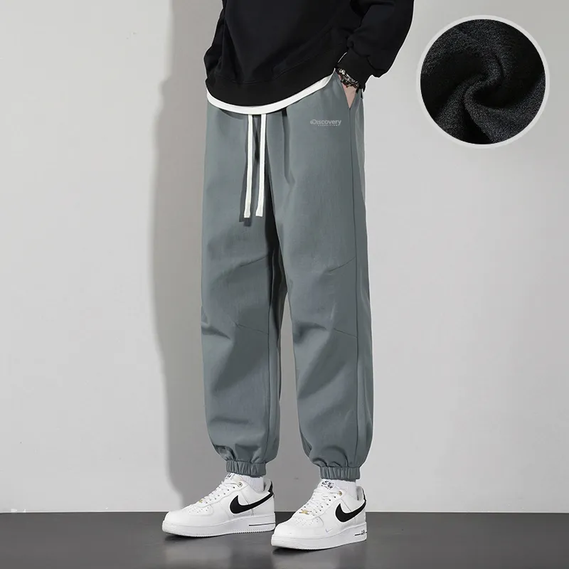 Discovery Expedition Casual Pants Unisex-33