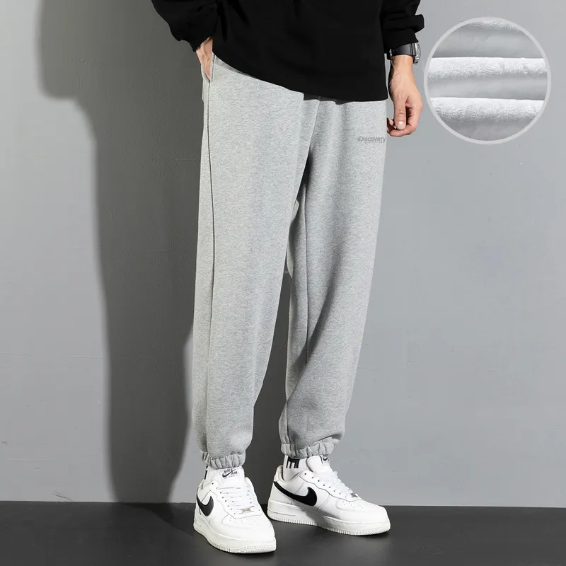 Discovery Expedition Knitted Sports Pants Men's-20