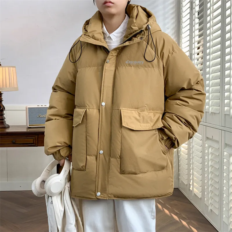 Discovery Expedition Down Jacket Unisex-16