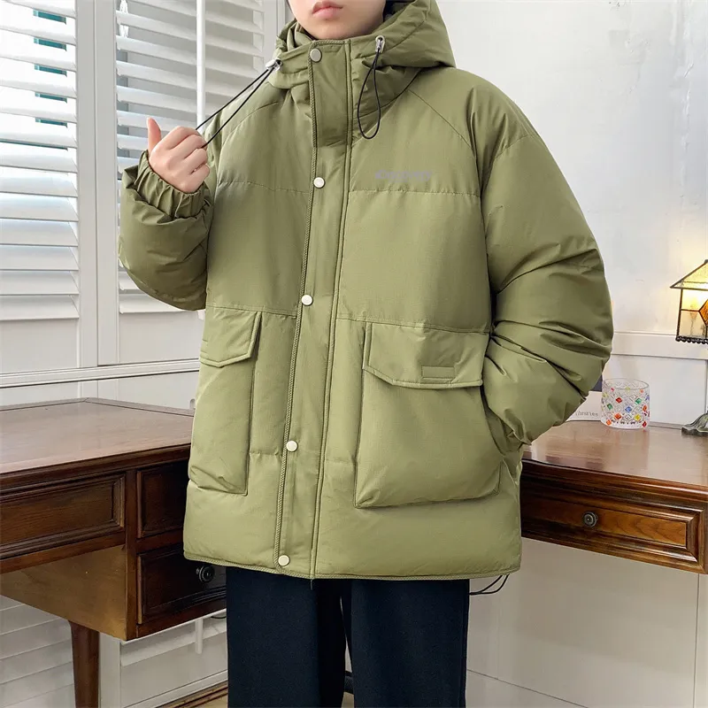 Discovery Expedition Down Jacket Unisex-7