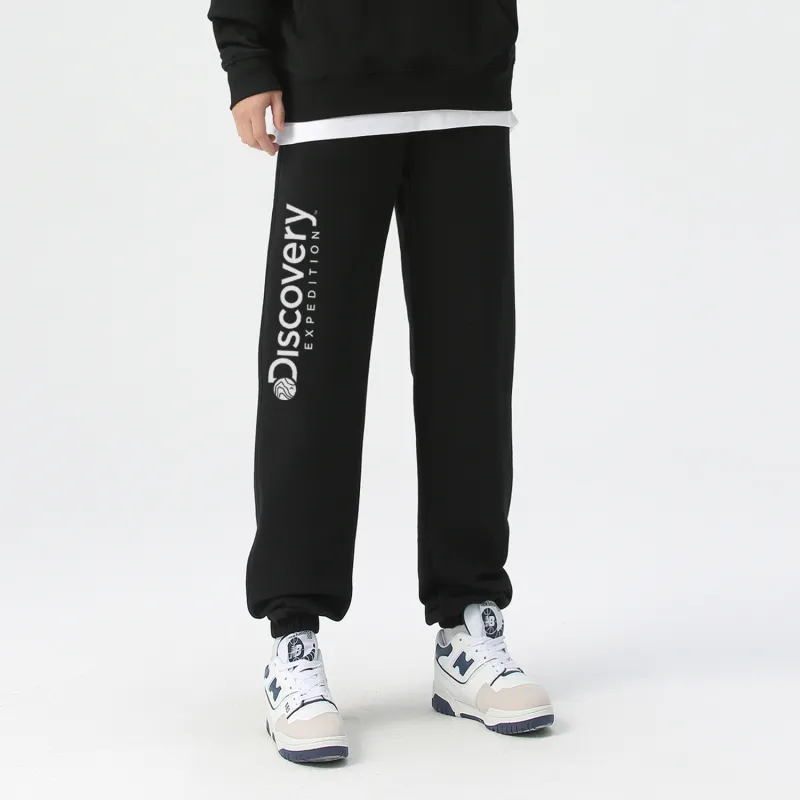 Discovery Expedition Knitted Sweatpants Unisex-2