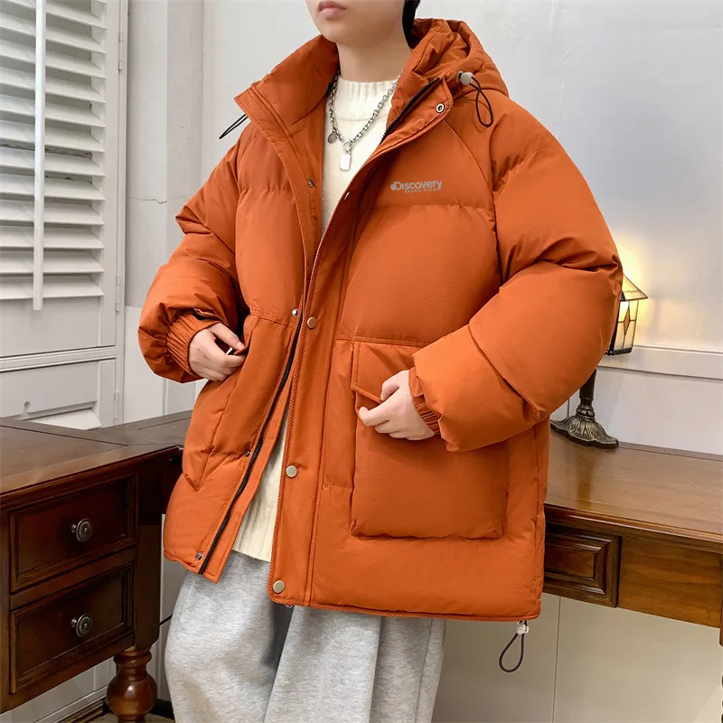 Discovery Expedition Down Jacket Unisex-13