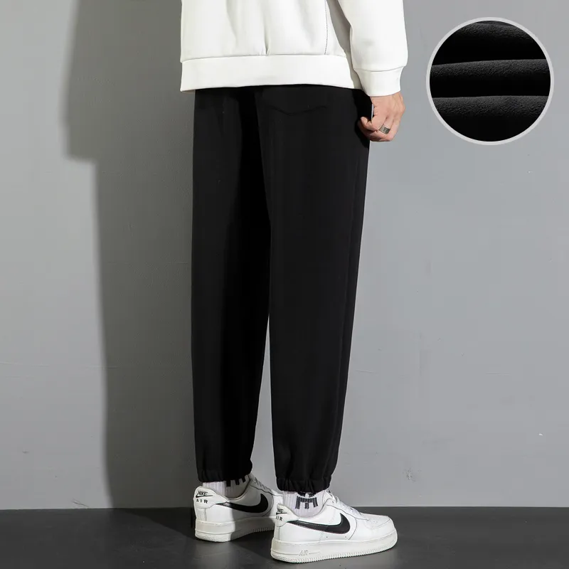 Discovery Expedition Knitted Sports Pants Men's-13