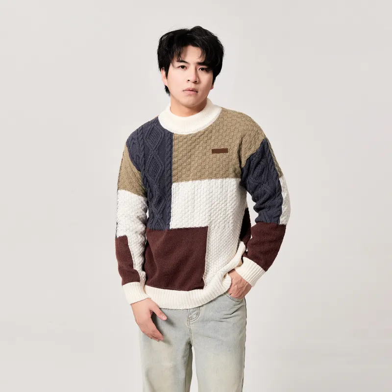Discovery Expedition Knitwear Unisex-5