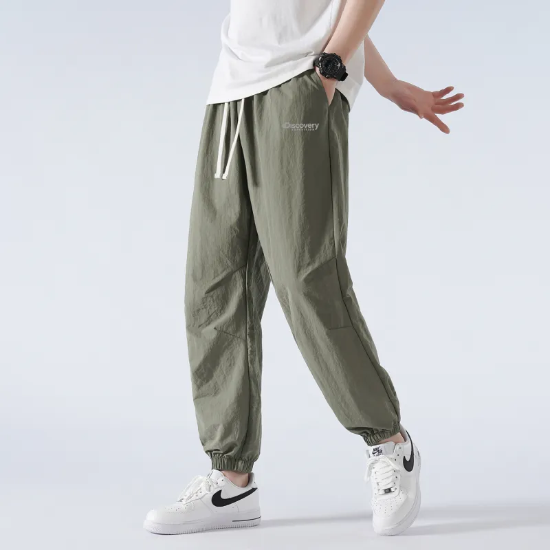 Discovery Expedition Casual Pants Unisex-22